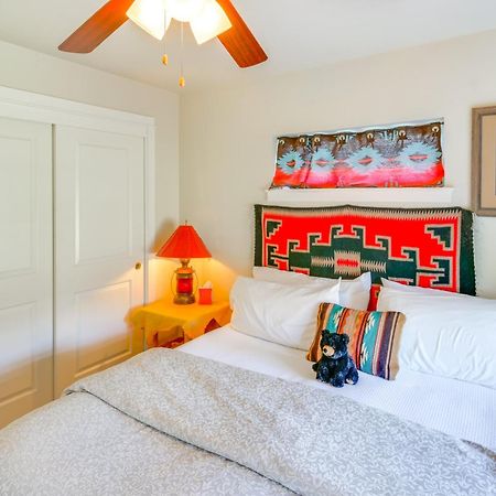 Ennis Vacation Rental With Balcony Walk To Downtown Экстерьер фото