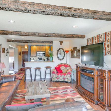 Ennis Vacation Rental With Balcony Walk To Downtown Экстерьер фото