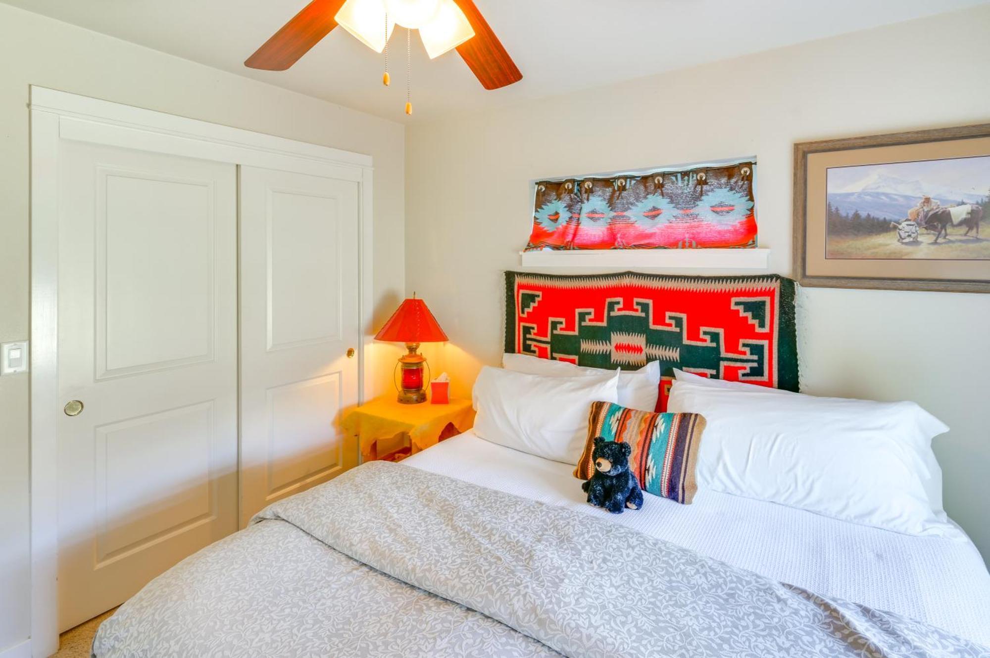 Ennis Vacation Rental With Balcony Walk To Downtown Экстерьер фото