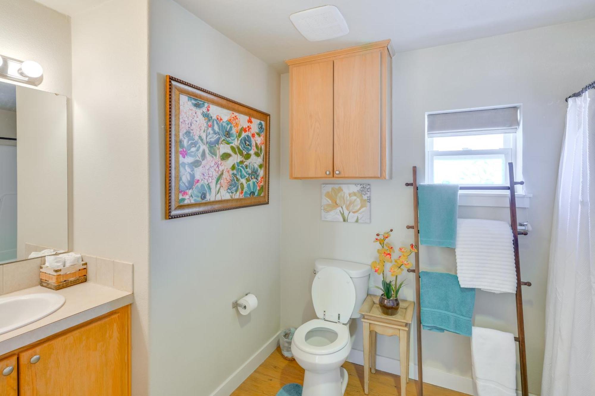 Ennis Vacation Rental With Balcony Walk To Downtown Экстерьер фото