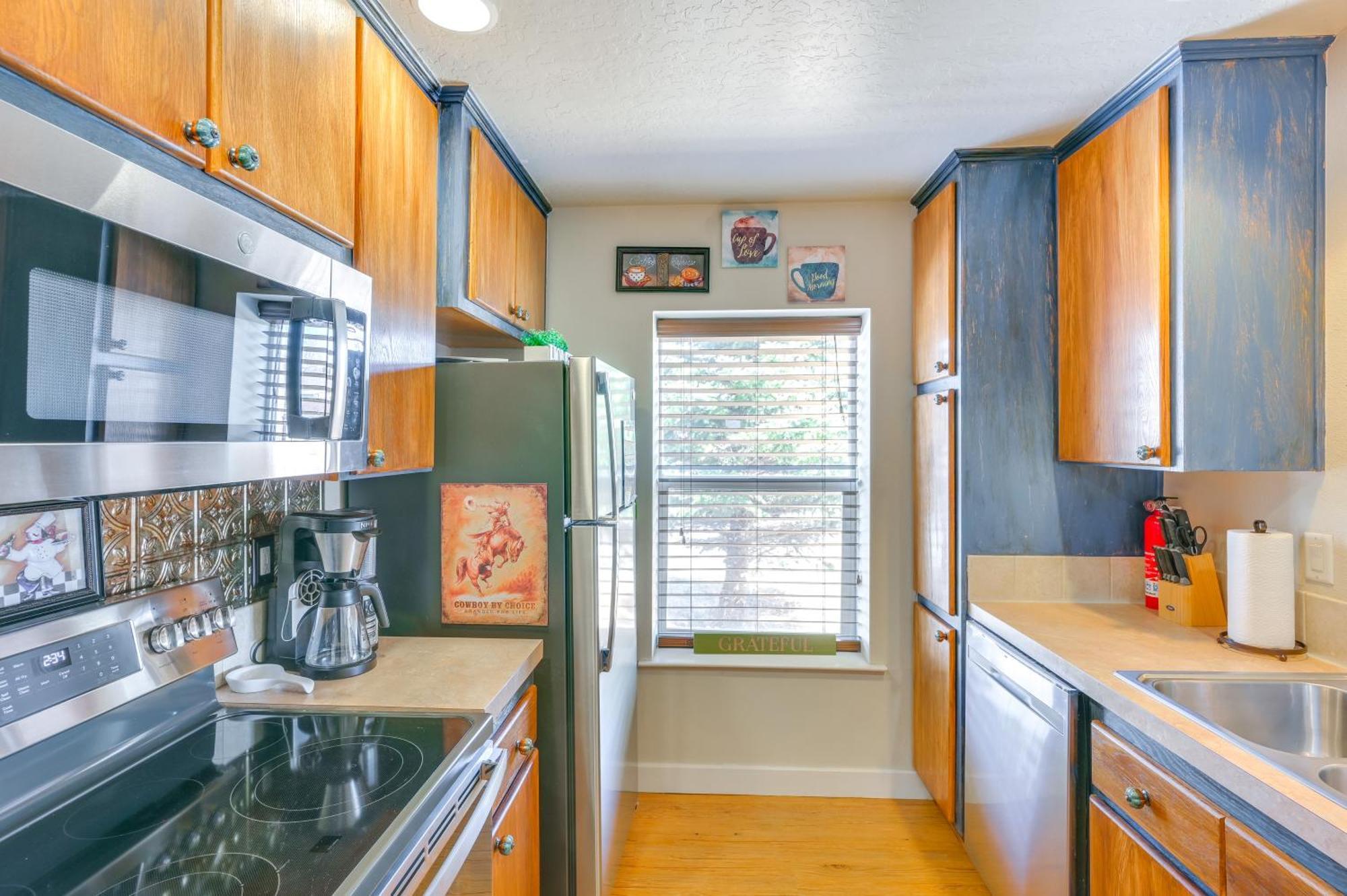 Ennis Vacation Rental With Balcony Walk To Downtown Экстерьер фото