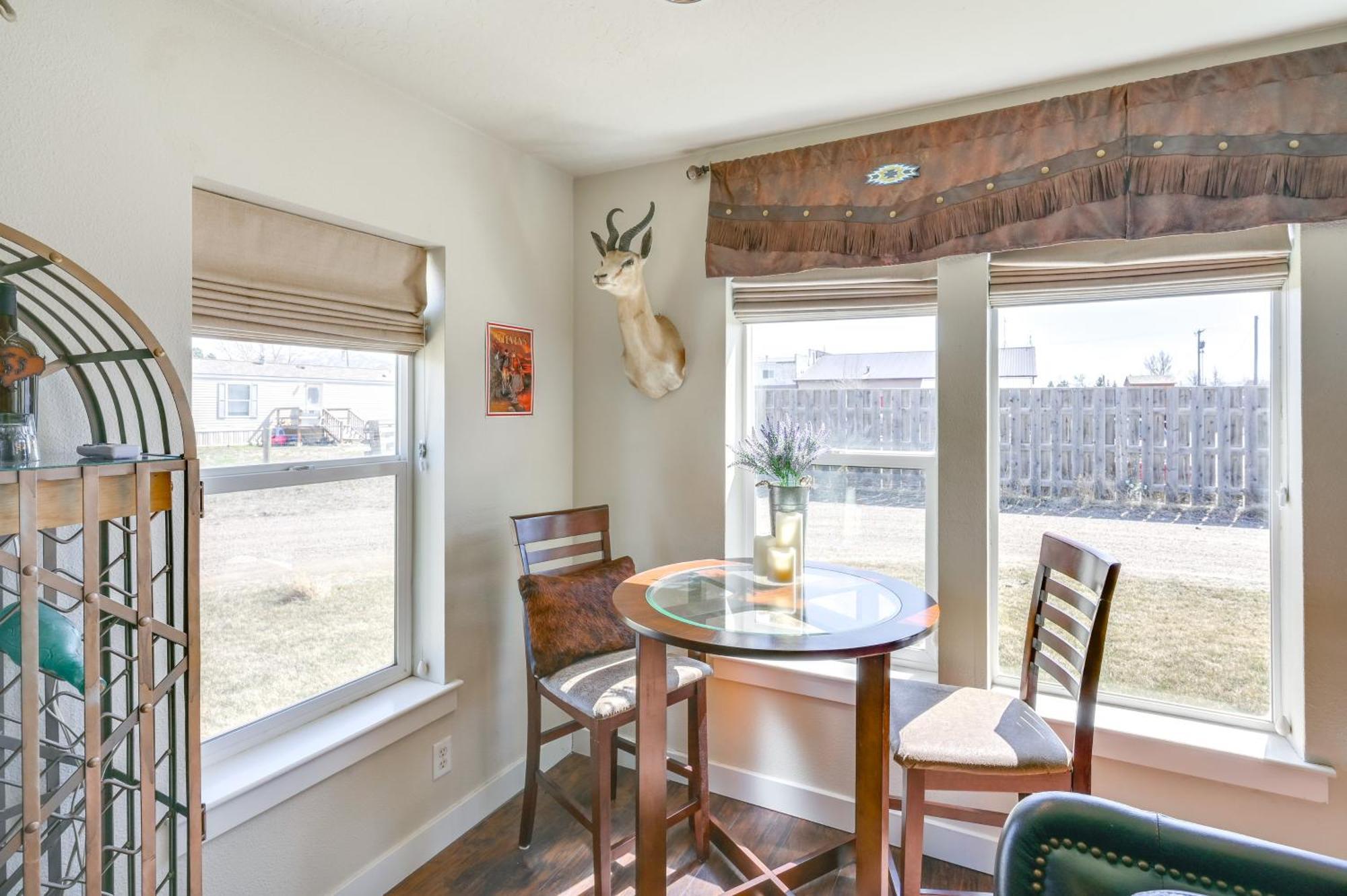 Ennis Vacation Rental With Balcony Walk To Downtown Экстерьер фото